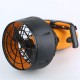 Waterproof Electric 300W Underwater Sea Scooter Dual Speed ??Propeller Drving Pool Submarine Toy