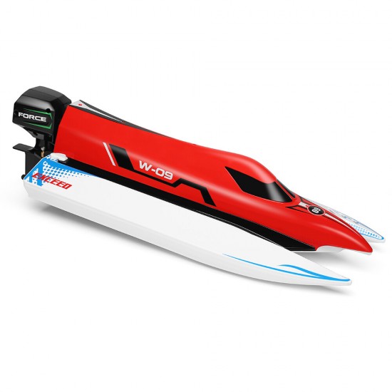 W915A 2.4G brushless RC Boat High Speed 45km/h F1 Vehicle Toys