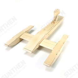 Wood Electric 25inch(626mm) RC Airboat Air Boat Speed Racing Boat Radio-Controlled DIY Building Kits Remote Control Toys Wood Electric 25inch(626mm) RC Airboat Air Boat Speed Racing Boat Radio-Controlled DIY Building Kits Remote Control Toys