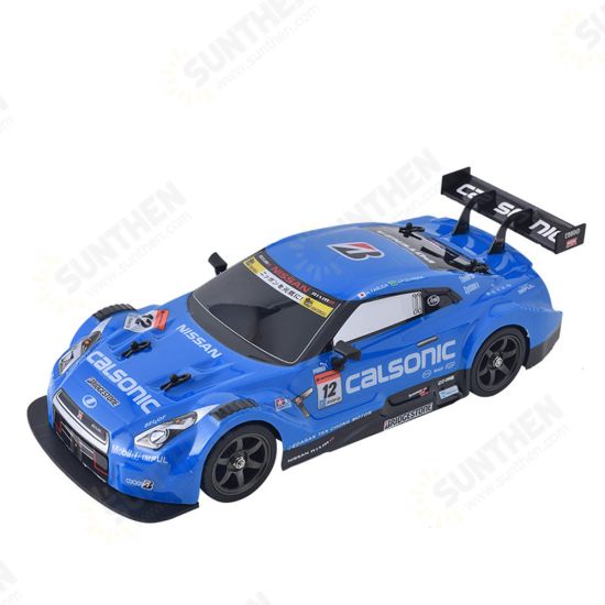 1/16 2.4G 4WD 28cm Drift Rc Car 28km/h With Front LED Light RTR Toy