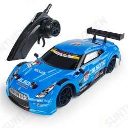 1/16 2.4G 4WD 28cm Drift Rc Car 28km/h With Front LED Light RTR Toy 1/16 2.4G 4WD 28cm Drift Rc Car 28km/h With Front LED Light RTR Toy