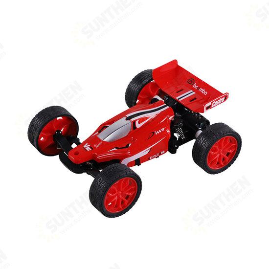 1pc HX889 2.4G 1/32 Mini Karting Off-road High Speed Racing RC Car Vehicle Models High Speed 30km/h