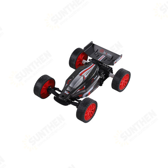 1pc HX889 2.4G 1/32 Mini Karting Off-road High Speed Racing RC Car Vehicle Models High Speed 30km/h