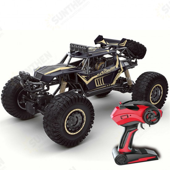 609E 1/8 2.4G 4WD RC Car Electric Off-Road Vehicles Truck RTR Model Kid Children Toys