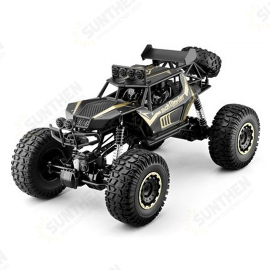 609E 1/8 2.4G 4WD RC Car Electric Off-Road Vehicles Truck RTR Model Kid Children Toys