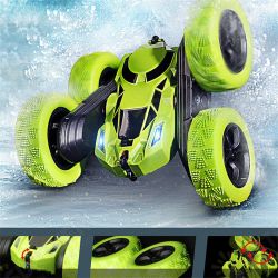 828G 2 in 1 RC Car 2.4G 1:16 Stunt Drift Deformation LED Light Tank Tracked Jumping 360° Flip Vehicle Kids Child Toys 828G 2 in 1 RC Car 2.4G 1:16 Stunt Drift Deformation LED Light Tank Tracked Jumping 360° Flip Vehicle Kids Child Toys