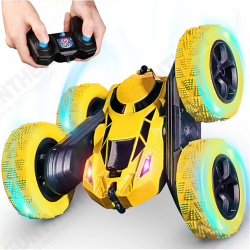 828G 2 in 1 RC Car 2.4G 1:16 Stunt Drift Deformation LED Light Tank Tracked Jumping 360° Flip Vehicle Kids Child Toys 828G 2 in 1 RC Car 2.4G 1:16 Stunt Drift Deformation LED Light Tank Tracked Jumping 360° Flip Vehicle Kids Child Toys