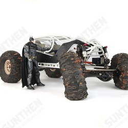 D1RC Titanium Alloy Tube RC Car Frame For AXIAL Ghost 90018 90020 90031 90045 90048 90053 Vehicle Parts D1RC Titanium Alloy Tube RC Car Frame For AXIAL Ghost 90018 90020 90031 90045 90048 90053 Vehicle Parts