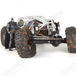 D1RC Titanium Alloy Tube RC Car Frame For AXIAL Ghost 90018 90020 90031 90045 90048 90053 Vehicle Parts D1RC Titanium Alloy Tube RC Car Frame For AXIAL Ghost 90018 90020 90031 90045 90048 90053 Vehicle Parts