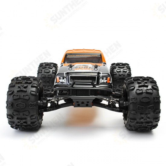 DHK 8382 Maximus 1/8 120A 85KM/H 4WD Brushless Monster Truck RC Car