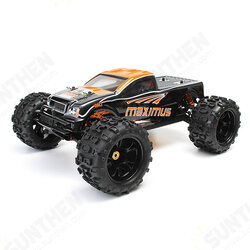 DHK 8382 Maximus 1/8 120A 85KM/H 4WD Brushless Monster Truck RC Car DHK 8382 Maximus 1/8 120A 85KM/H 4WD Brushless Monster Truck RC Car