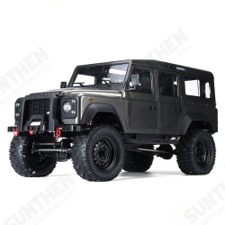 Double E E101-003 1/8 2.4G 4WD RC Car D110 Crawler Truck RC Vehicle Models Double E E101-003 1/8 2.4G 4WD RC Car D110 Crawler Truck RC Vehicle Models