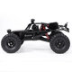 EAT04 1/12 2.4G 4WD RC Car Metal Body Shell Desert Off-road Truck 7.4V 1500mAH RTR Toy Black