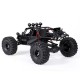 EAT04 1/12 2.4G 4WD RC Car Metal Body Shell Desert Off-road Truck 7.4V 1500mAH RTR Toy Black