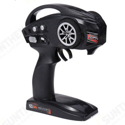 EAT04 1/12 2.4G 4WD RC Car Metal Body Shell Desert Off-road Truck 7.4V 1500mAH RTR Toy Black EAT04 1/12 2.4G 4WD RC Car Metal Body Shell Desert Off-road Truck 7.4V 1500mAH RTR Toy Black