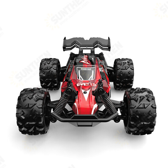 EAT13 1/20 RC Car with Two Batteries 2.4G 25km/h High Speed RTR Off-Road RC Vehicle Toy for Kids and Beginners