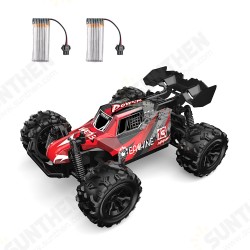 EAT13 1/20 RC Car with Two Batteries 2.4G 25km/h High Speed RTR Off-Road RC Vehicle Toy for Kids and Beginners EAT13 1/20 RC Car with Two Batteries 2.4G 25km/h High Speed RTR Off-Road RC Vehicle Toy for Kids and Beginners