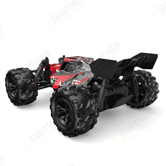 EAT13 1/20 RC Car with Two Batteries 2.4G 25km/h High Speed RTR Off-Road RC Vehicle Toy for Kids and Beginners EAT13 1/20 RC Car with Two Batteries 2.4G 25km/h High Speed RTR Off-Road RC Vehicle Toy for Kids and Beginners