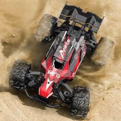 EAT13 1/20 RC Car with Two Batteries 2.4G 25km/h High Speed RTR Off-Road RC Vehicle Toy for Kids and Beginners EAT13 1/20 RC Car with Two Batteries 2.4G 25km/h High Speed RTR Off-Road RC Vehicle Toy for Kids and Beginners