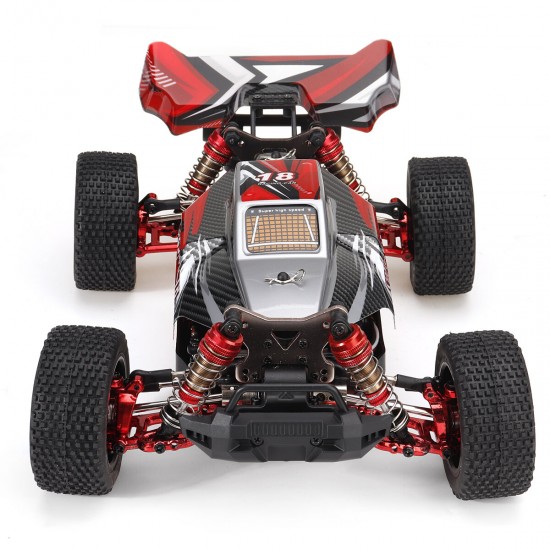 FC650 1/14 2.4G Brushless High Speed Alloy Racing RC Car Vehicle Models