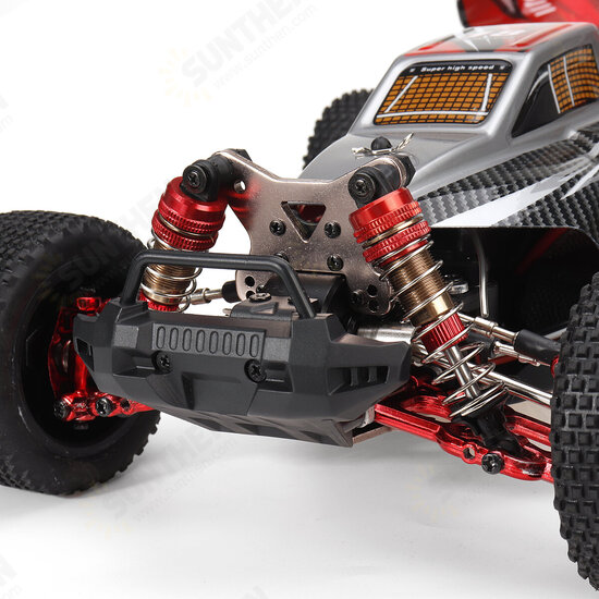 FC650 1/14 2.4G Brushless High Speed Alloy Racing RC Car Vehicle Models