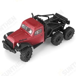Atlas 6X6 1/18 2.4G Crawler RC Car RC Vehicles Model RTR Full Proportional Control Atlas 6X6 1/18 2.4G Crawler RC Car RC Vehicles Model RTR Full Proportional Control