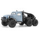 Atlas 6X6 1/18 2.4G Crawler RC Car RC Vehicles Model RTR Full Proportional Control