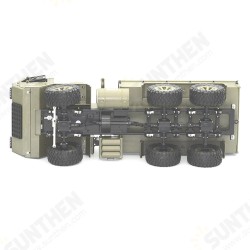 FY004A 1/16 2.4G 6WD Rc Car Proportional Control US Army Military Truck RTR Model Toys FY004A 1/16 2.4G 6WD Rc Car Proportional Control US Army Military Truck RTR Model Toys