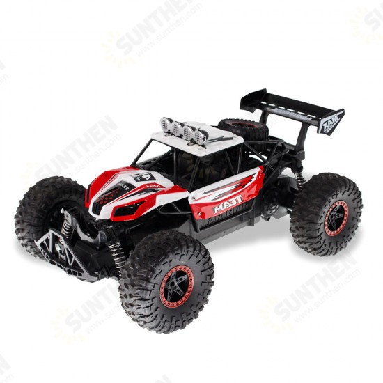 6029 1/16 2.4G RWD RC Car Electric Off-Road Vehicle RTR Model