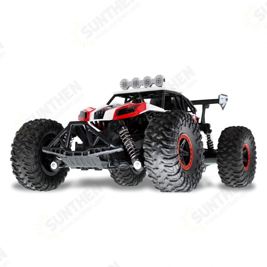 6029 1/16 2.4G RWD RC Car Electric Off-Road Vehicle RTR Model