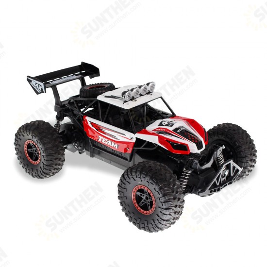 6029 1/16 2.4G RWD RC Car Electric Off-Road Vehicle RTR Model