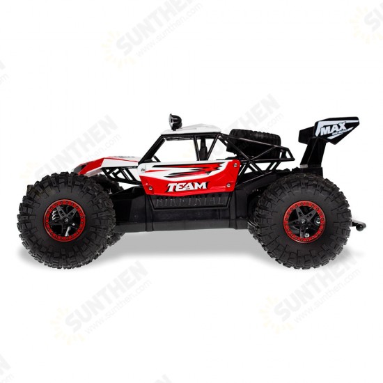 6029 1/16 2.4G RWD RC Car Electric Off-Road Vehicle RTR Model