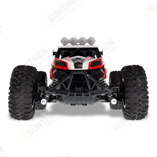 6029 1/16 2.4G RWD RC Car Electric Off-Road Vehicle RTR Model