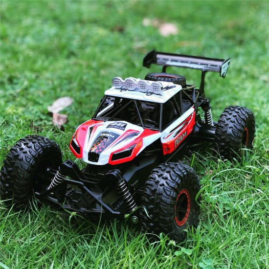 6029 1/16 2.4G RWD RC Car Electric Off-Road Vehicle RTR Model