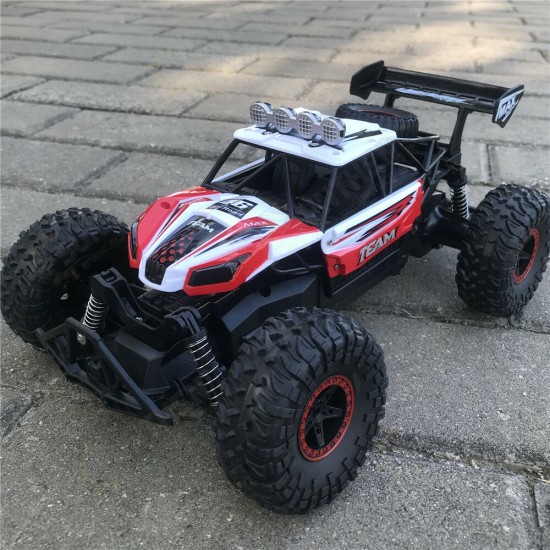 6029 1/16 2.4G RWD RC Car Electric Off-Road Vehicle RTR Model