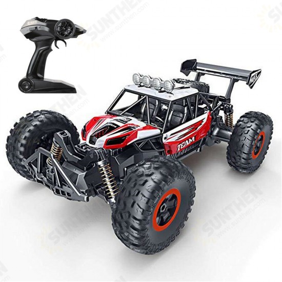 6029 1/16 2.4G RWD RC Car Electric Off-Road Vehicle RTR Model