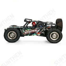 16886 1/14 4WD 2.4G RC Car Off Road Desert Truck Brushed Vehicle Models Full Proportional Control 16886 1/14 4WD 2.4G RC Car Off Road Desert Truck Brushed Vehicle Models Full Proportional Control