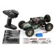 16886 1/14 4WD 2.4G RC Car Off Road Desert Truck Brushed Vehicle Models Full Proportional Control