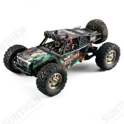 16886 1/14 4WD 2.4G RC Car Off Road Desert Truck Brushed Vehicle Models Full Proportional Control 16886 1/14 4WD 2.4G RC Car Off Road Desert Truck Brushed Vehicle Models Full Proportional Control