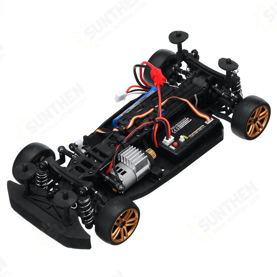 2188A 1/18 2.4G 4WD RC Car Drift RTR Vehicle Models Full Propotional Control