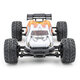 2.4G 2CH 1/16 16890 Brushless RC Car High Speed 45KM/H Big Foot Vehicle Models Truck