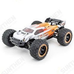 2.4G 2CH 1/16 16890 Brushless RC Car High Speed 45KM/H Big Foot Vehicle Models Truck 2.4G 2CH 1/16 16890 Brushless RC Car High Speed 45KM/H Big Foot Vehicle Models Truck