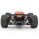 2.4G 2CH 1/16 16890 Brushless RC Car High Speed 45KM/H Big Foot Vehicle Models Truck