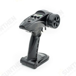 2.4G 2CH 1/16 16890 Brushless RC Car High Speed 45KM/H Big Foot Vehicle Models Truck 2.4G 2CH 1/16 16890 Brushless RC Car High Speed 45KM/H Big Foot Vehicle Models Truck