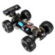 120A Upgrade 1/10 Brushless RC Car Truggy 21101 RTR RC Toys