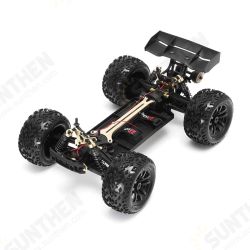 21101 ATR 1/10 4WD RC Truggy Car Brushless Without Electronic Parts 21101 ATR 1/10 4WD RC Truggy Car Brushless Without Electronic Parts