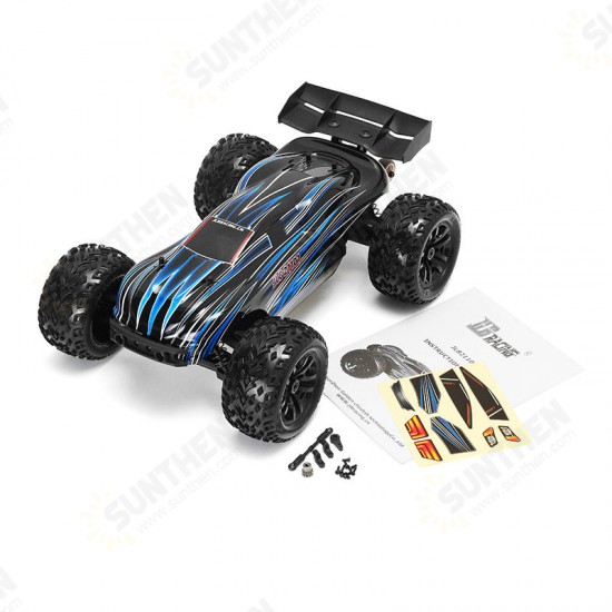 21101 ATR 1/10 4WD RC Truggy Car Brushless Without Electronic Parts