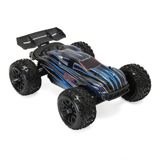 21101 ATR 1/10 4WD RC Truggy Car Brushless Without Electronic Parts