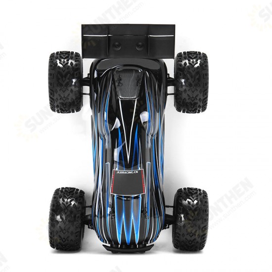 21101 ATR 1/10 4WD RC Truggy Car Brushless Without Electronic Parts