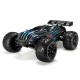 w/ 2 Battery 120A Upgraded 1/10 2.4G 4WD 80km/h Brushless RC Car Truggy 21101 RTR Model